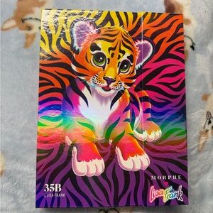Morphe Lisa Frank 35B Colorful Tiger Palette